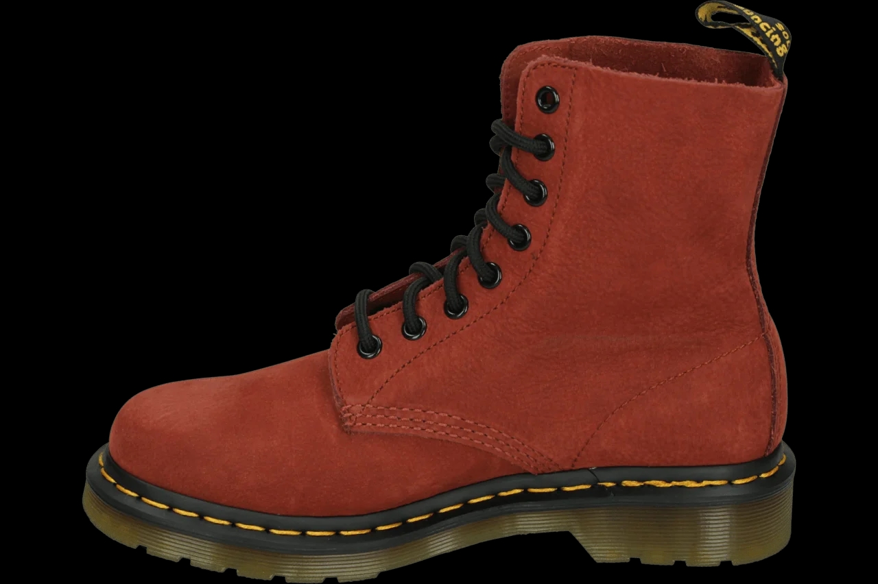 Dr. Martens 1460 PASCAL 8 EYE BOOT RUSSET 251.60.001