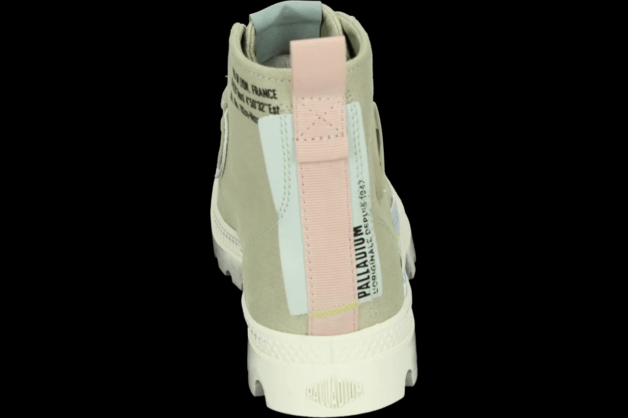 Palladium PAMPA UNDERLAYER M 255.80.001