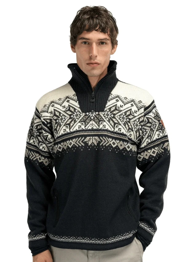Dale of Norway 93981 VAIL WP MASC SWEATER_P00 933.09.006