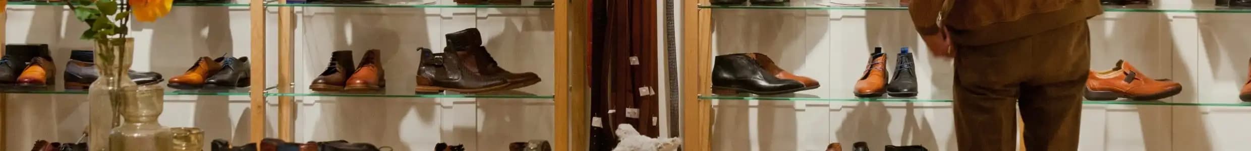 Heren wandelschoenen