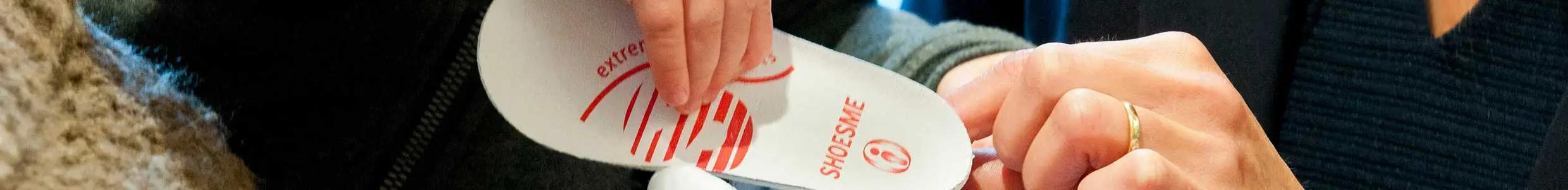 Lage schoenen