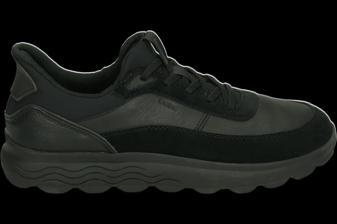 Geox Herren U Spherica 4x4 B ABX Stiefeletten
