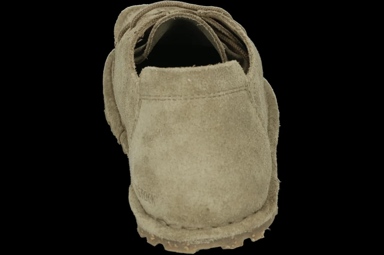 Birkenstock UTTI LACE SUEDE 231.17.001