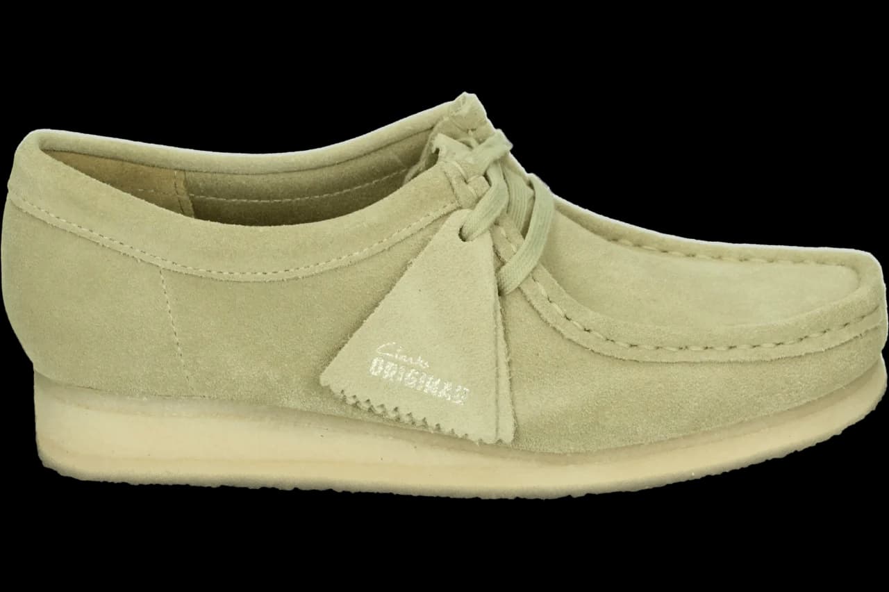 Clarks WALLABEE 231.80.004