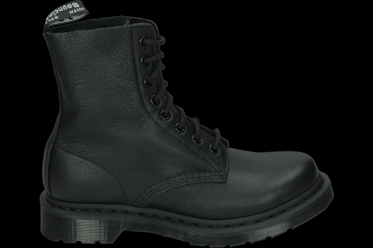Dr. Martens 1460 PASCAL MONO BLACK VIRGINA 251.00.197