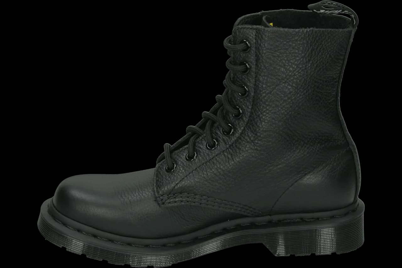 Dr. Martens 1460 PASCAL MONO BLACK VIRGINA 251.00.197