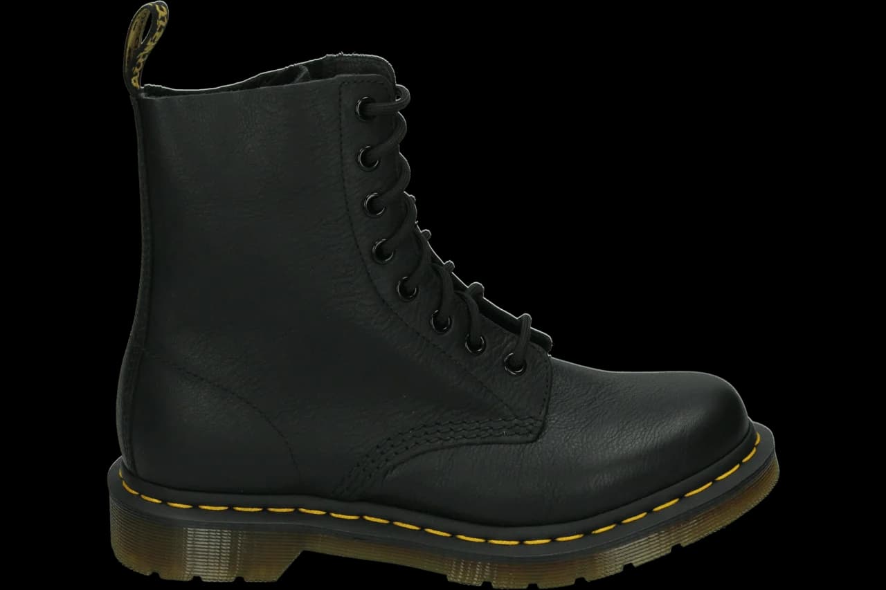 Dr. Martens 1460 PASCAL BLACK VIRGINIA 251.00.198