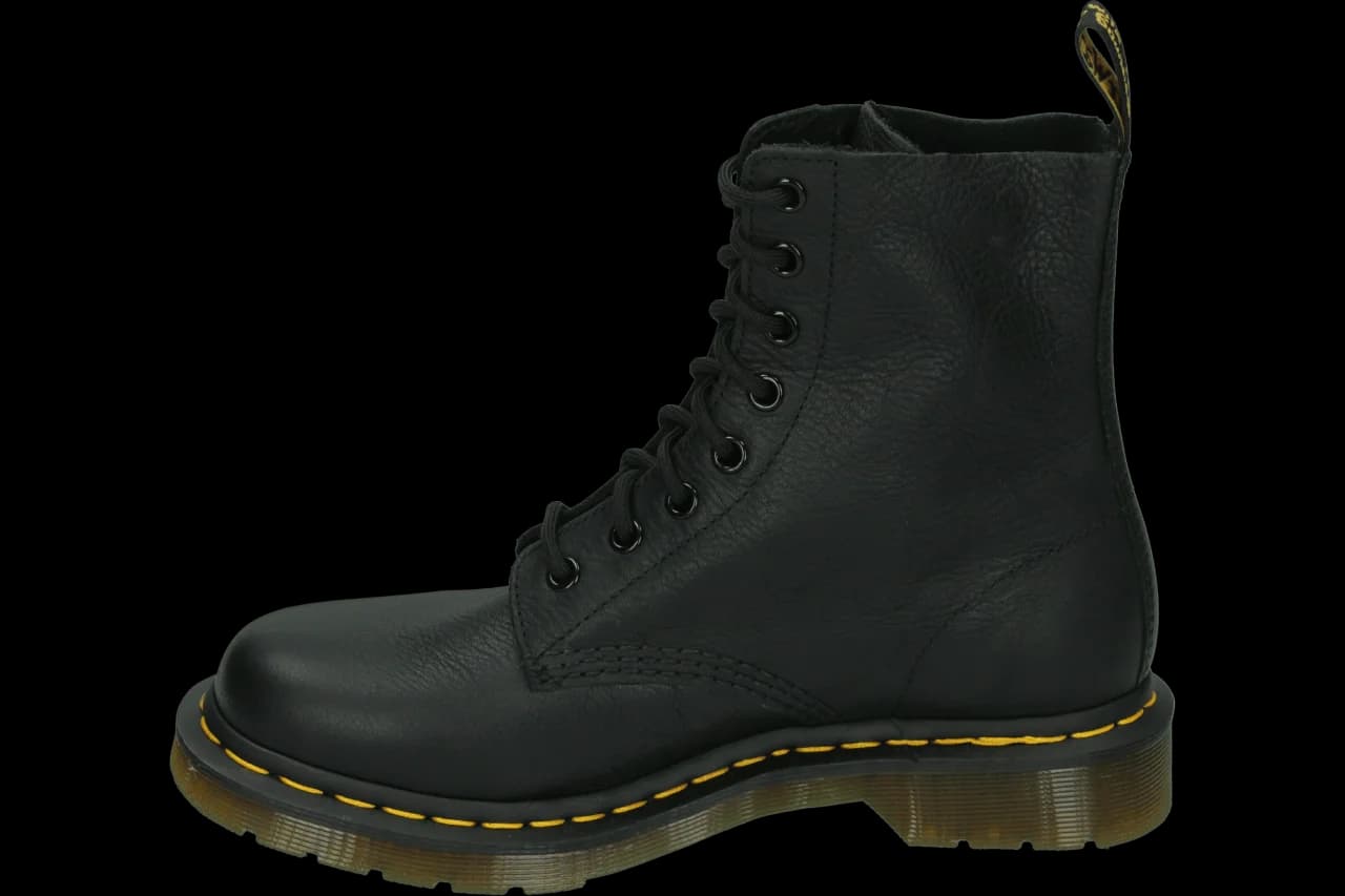 Dr. Martens 1460 PASCAL BLACK VIRGINIA 251.00.198
