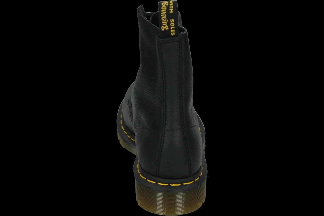 Dr. Martens 1460 PASCAL BLACK VIRGINIA 251.00.198