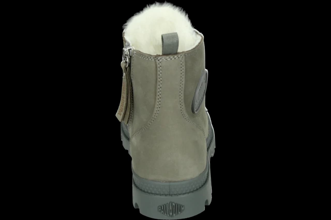 Palladium PAMPA HI ZIP WL 251.40.005