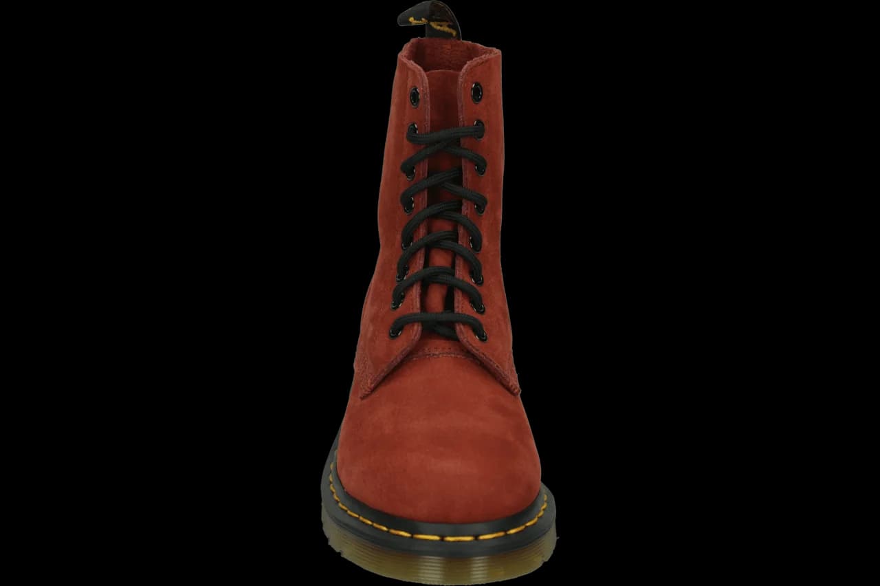 Dr. Martens 1460 PASCAL 8 EYE BOOT RUSSET 251.60.001