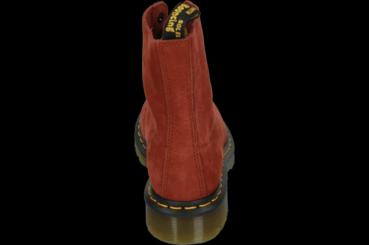Dr. Martens 1460 PASCAL 8 EYE BOOT RUSSET 251.60.001