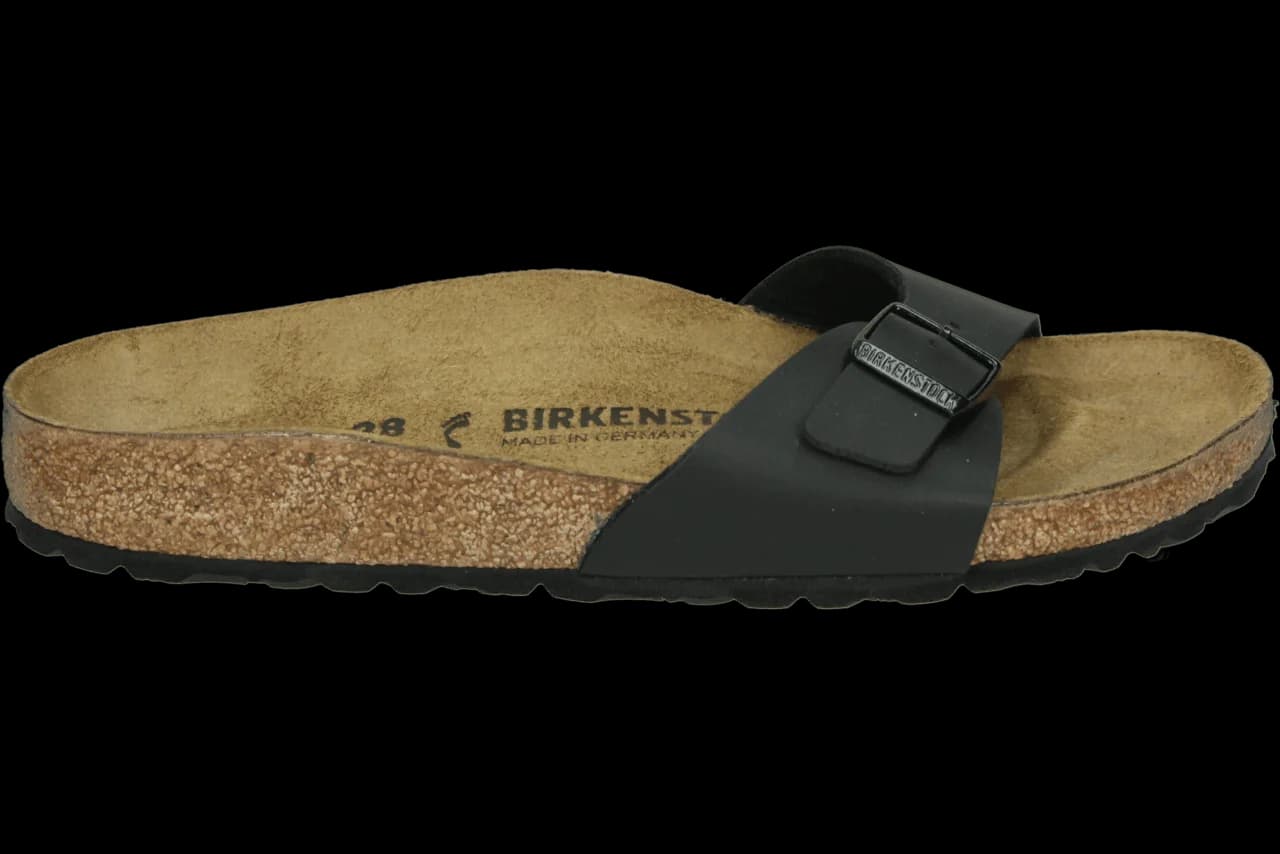 Birkenstock MADRID BF BLACK 461.00.002