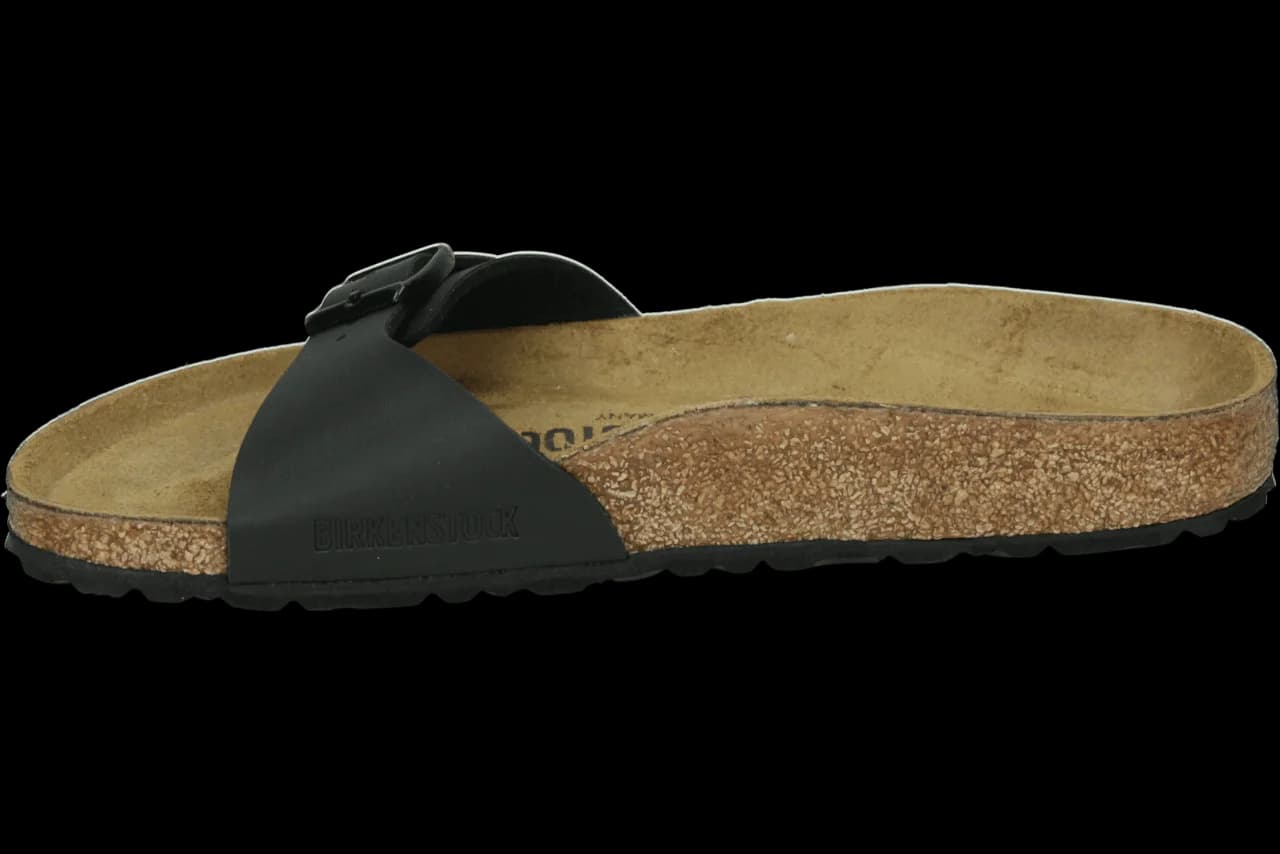 Birkenstock MADRID BF BLACK 461.00.002