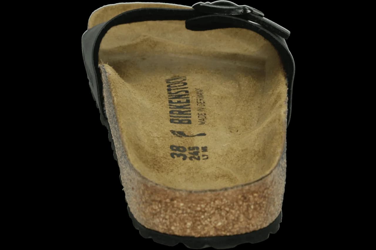 Birkenstock MADRID BF BLACK 461.00.002