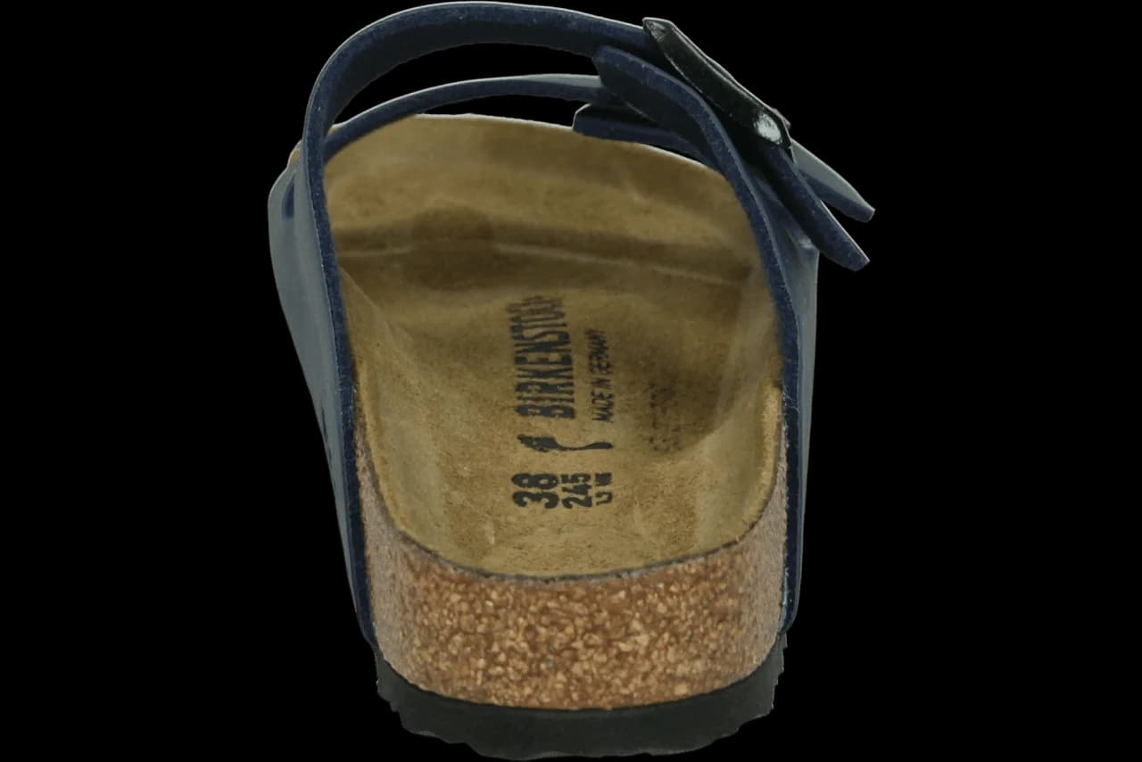 Birkenstock ARIZONA BF BLUE 462.50.002