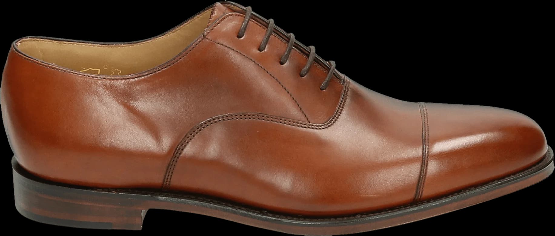 Loake ALDWYCH MAHOGANY 511.15.006