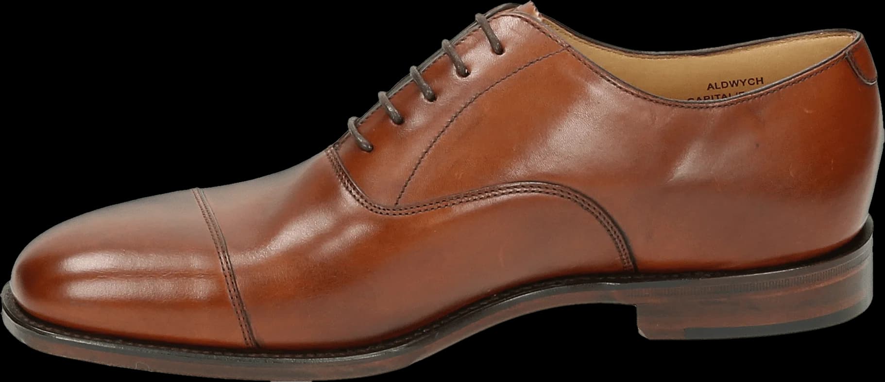 Loake ALDWYCH MAHOGANY 511.15.006