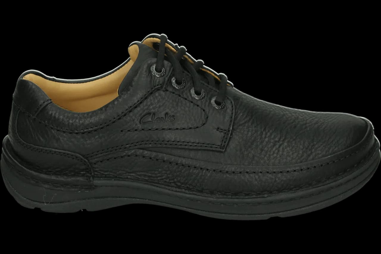 Clarks NATURE THREE 521.00.134 | Waardijk Schoenen