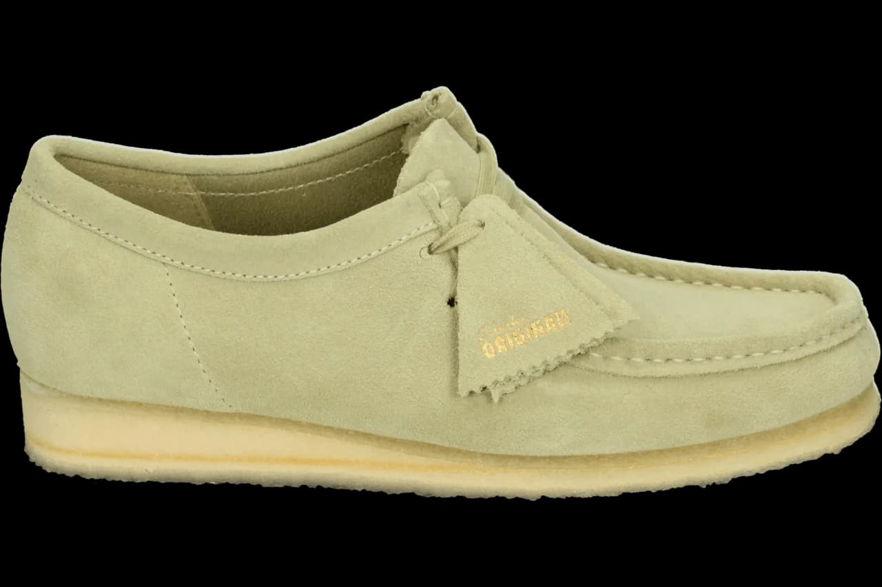 Clarks WALLABEE 521.80.001