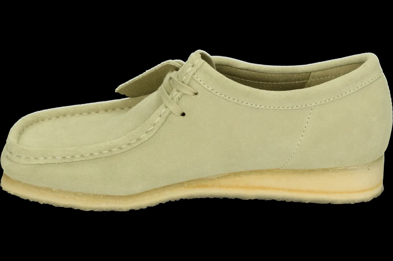 Clarks WALLABEE 521.80.001