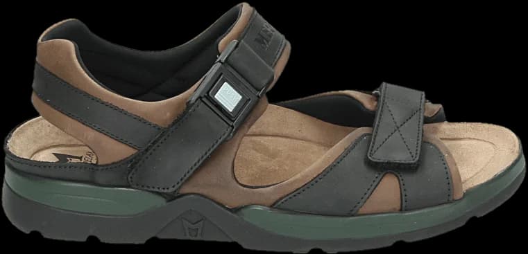 Mephisto SHARK FIT SANDALCALF 582.10.005