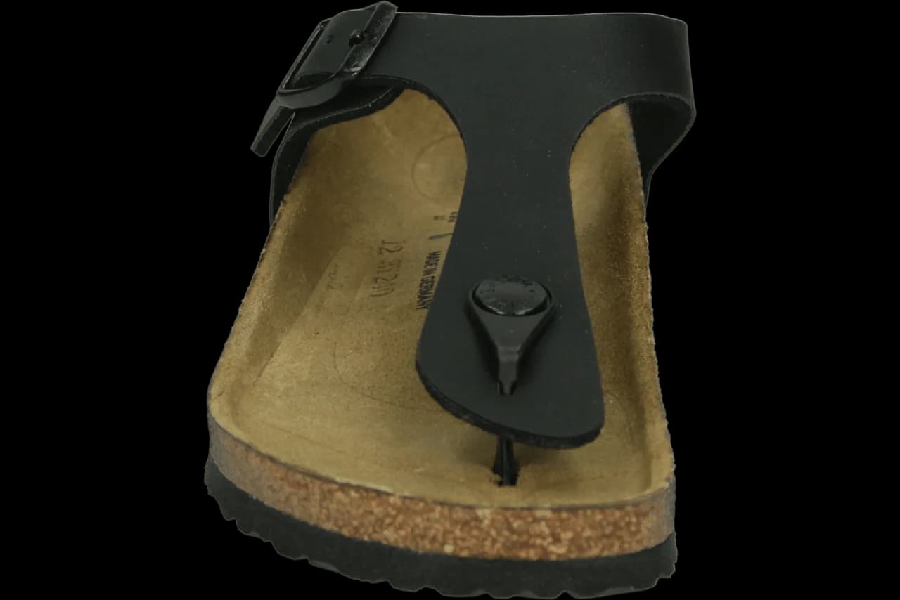 Birkenstock GIZEH BF BLACK 776.00.001