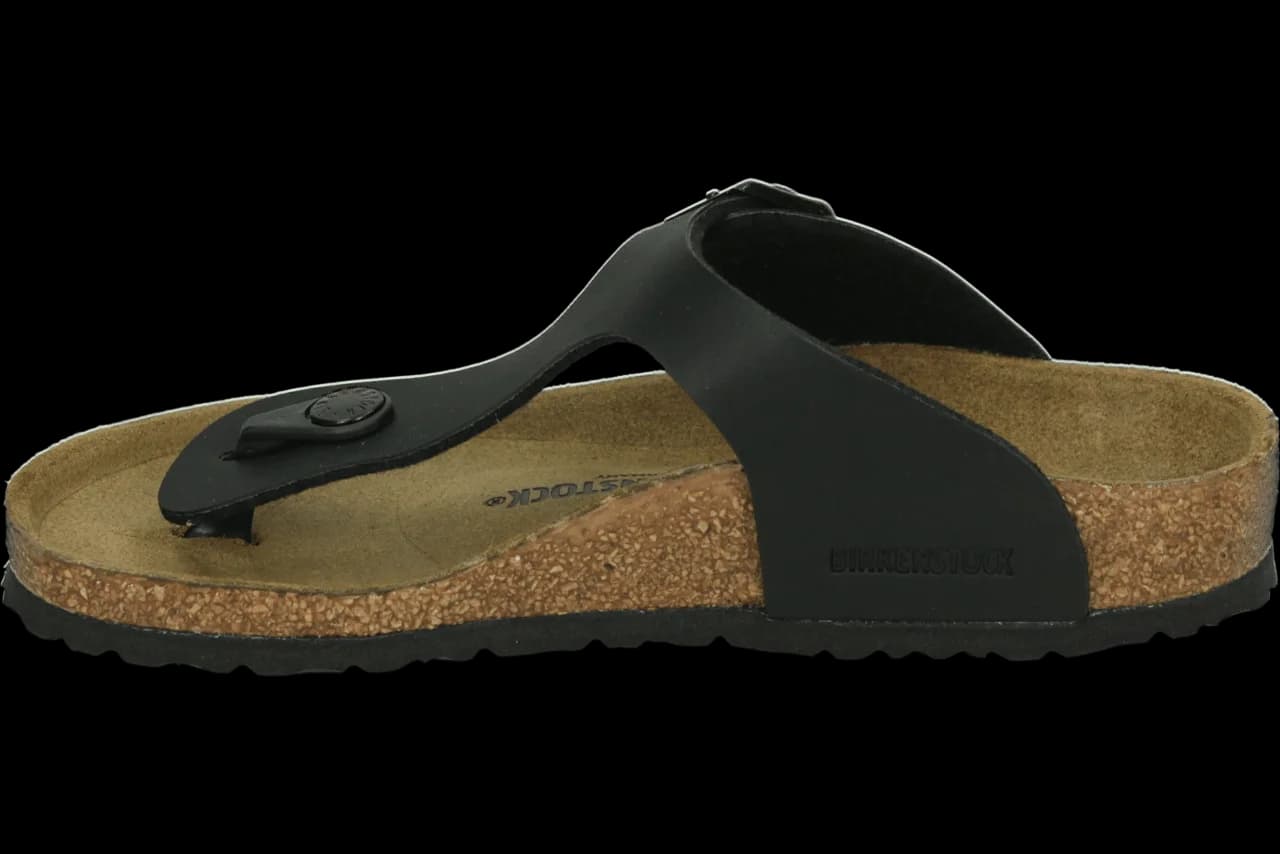 Birkenstock GIZEH BF BLACK 776.00.001