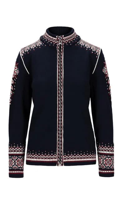 Dale of Norway 83481 ANNIVERSARY JACKET_H 921.59.004