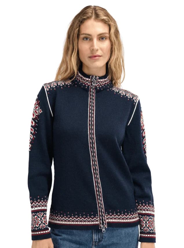 Dale of Norway 83481 ANNIVERSARY JACKET_H 921.59.004