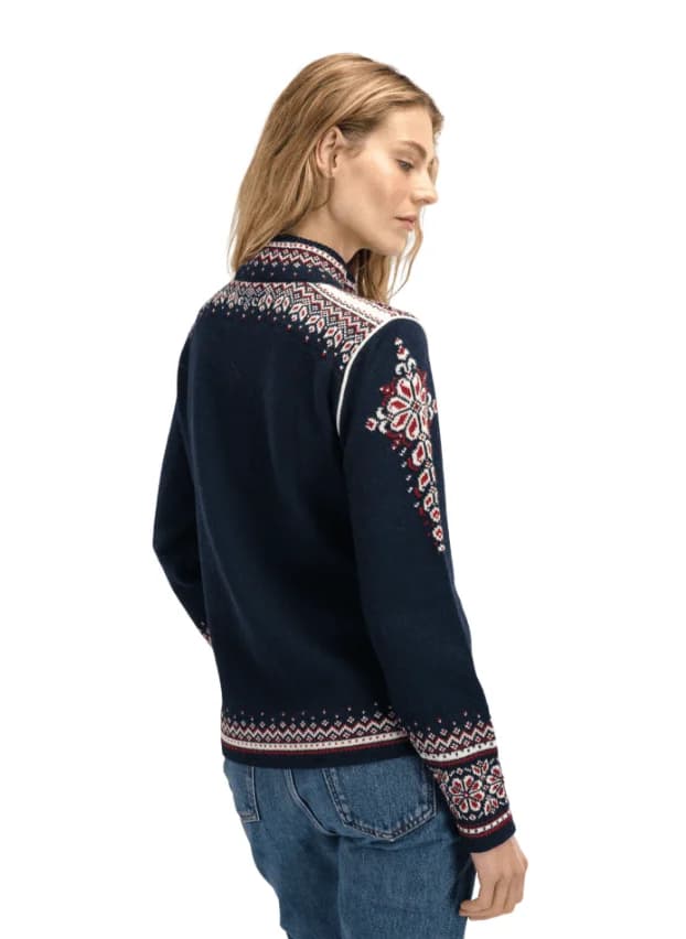 Dale of Norway 83481 ANNIVERSARY JACKET_H 921.59.004