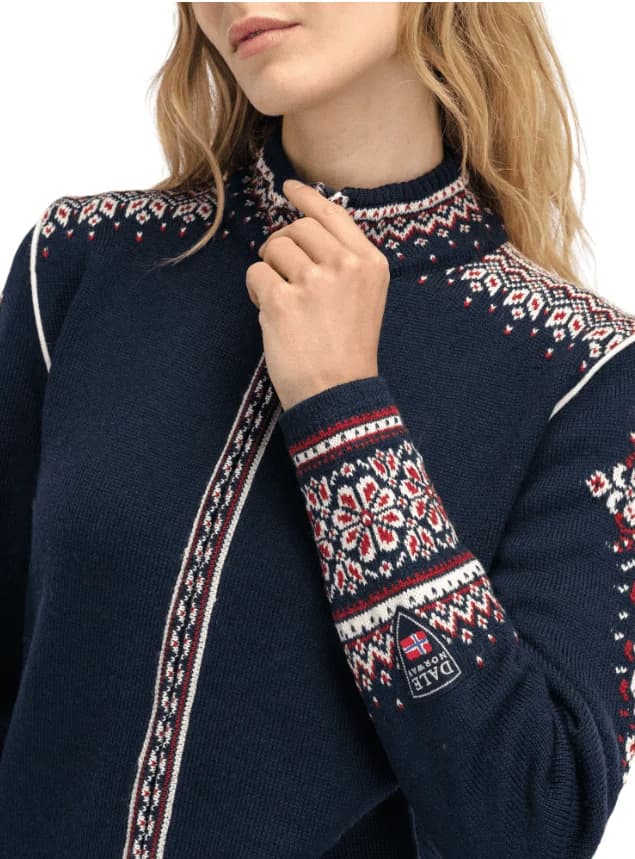 Dale of Norway 83481 ANNIVERSARY JACKET_H 921.59.004