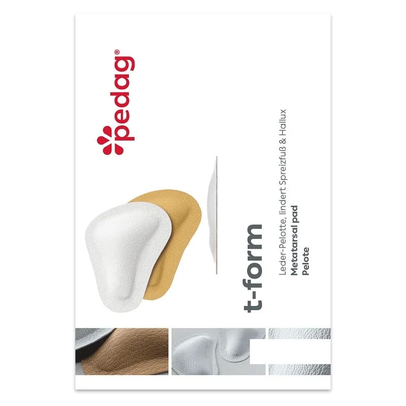 Pedag 135 T-Form 940.20.002