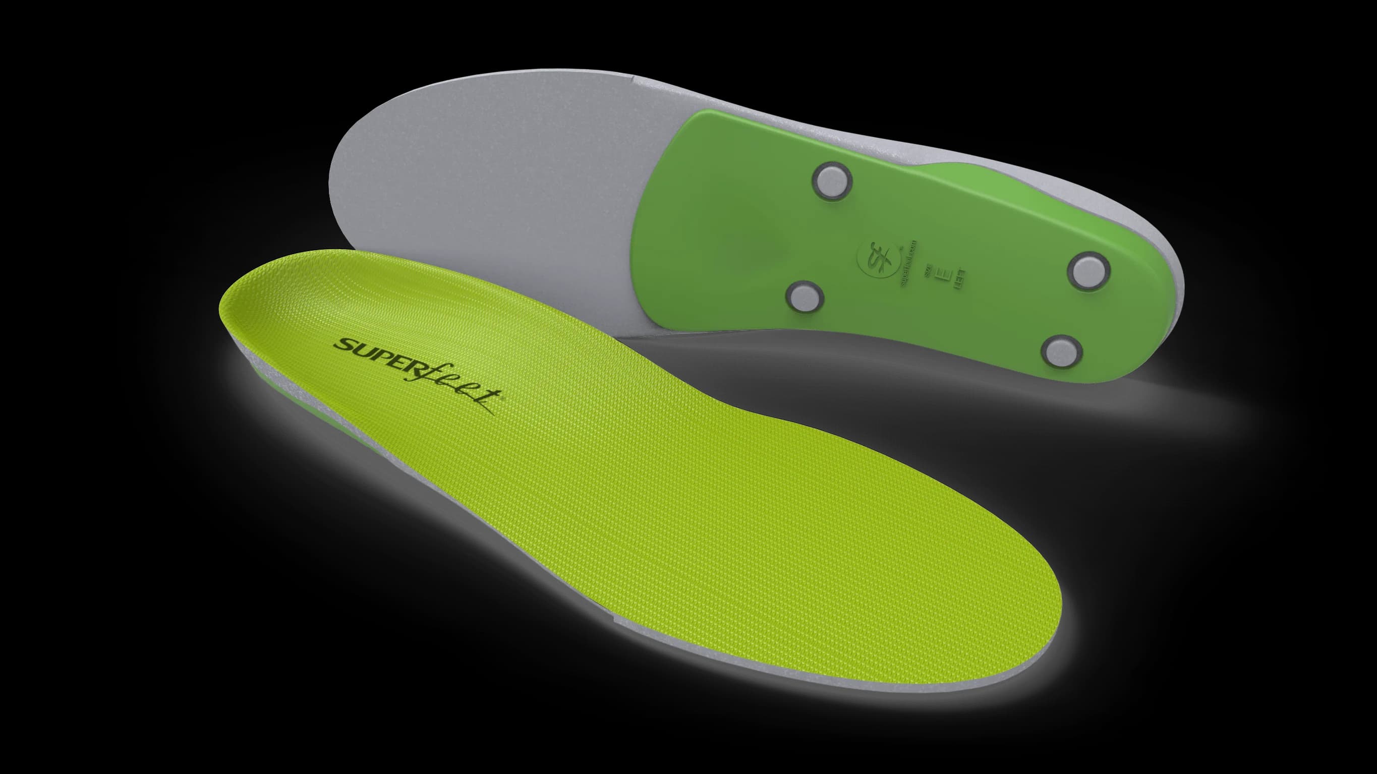 Superfeet 14 GREEN 940.80.001