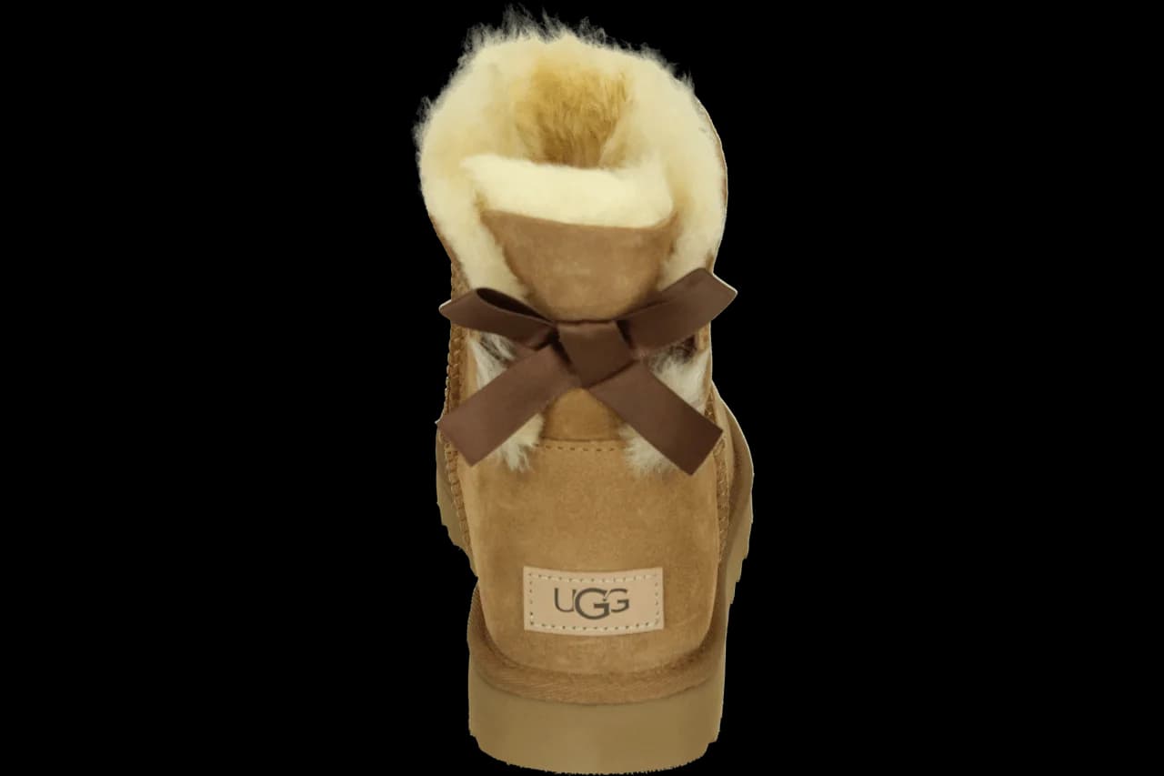 UGG W MINI BAILEY BOW II 352.15.076 UGG W MINI BAILEY BOW II 352.15.076