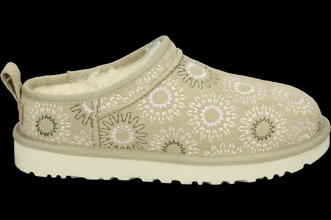 UGG W CLASSIC MICRO SUN STITCH 352.29.004 UGG W CLASSIC MICRO SUN STITCH 352.29.004