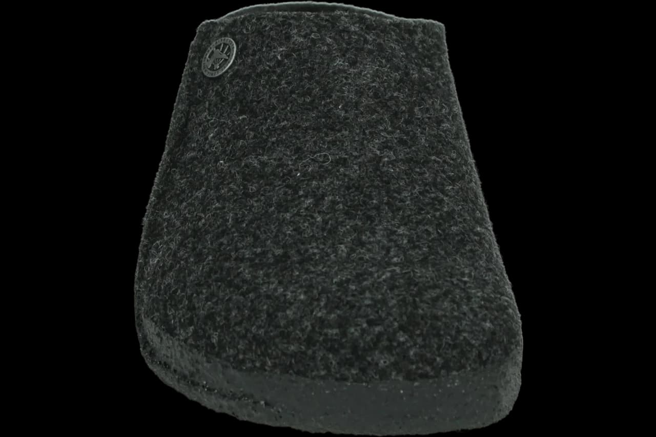 Birkenstock ZERMATT FELT 491.40.001 Birkenstock ZERMATT FELT 491.40.001