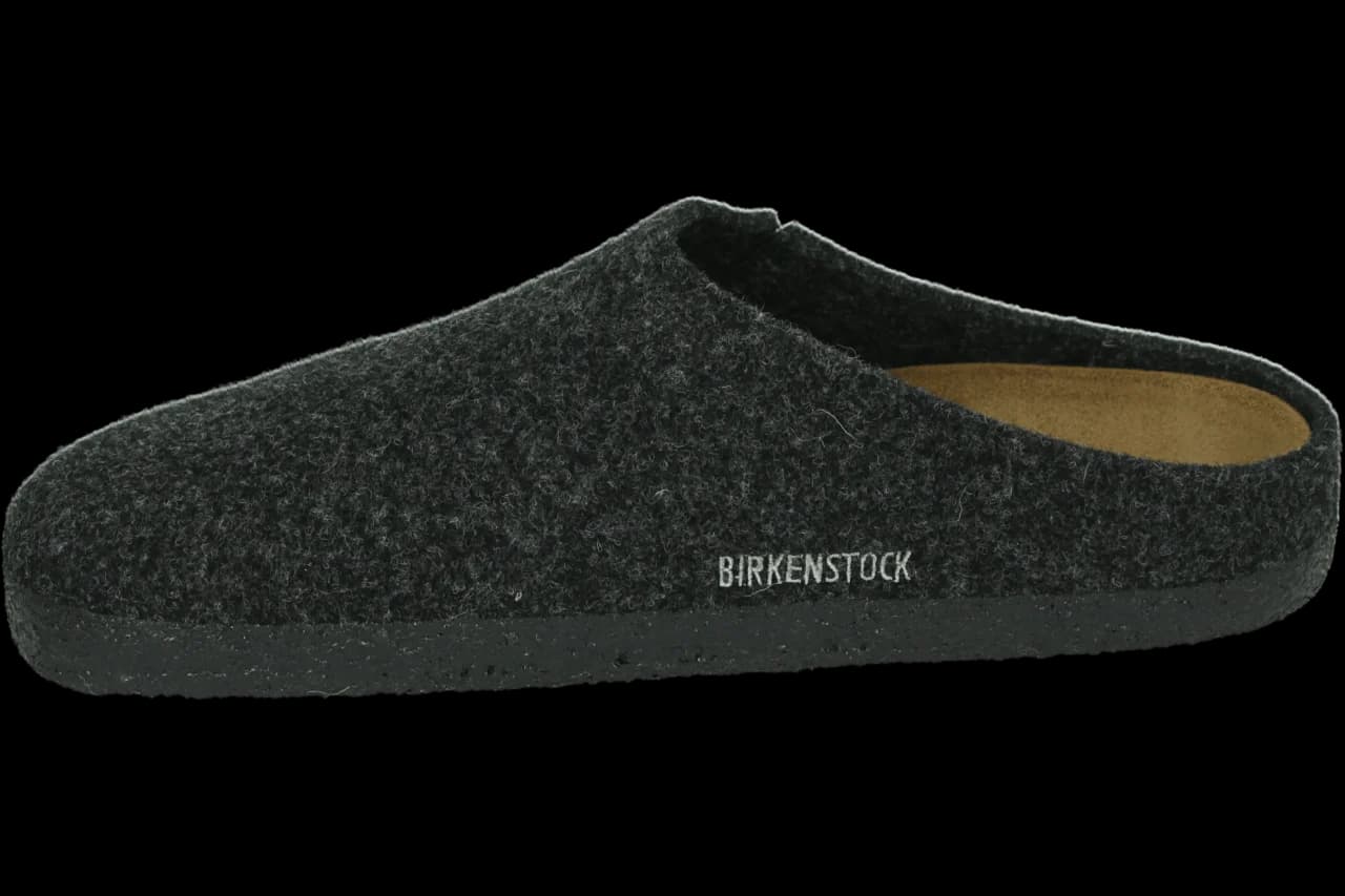 Birkenstock ZERMATT FELT 491.40.001 Birkenstock ZERMATT FELT 491.40.001
