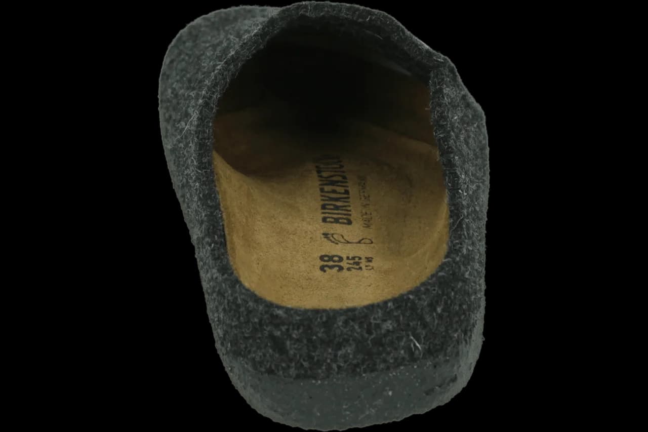 Birkenstock ZERMATT FELT 491.40.001 Birkenstock ZERMATT FELT 491.40.001