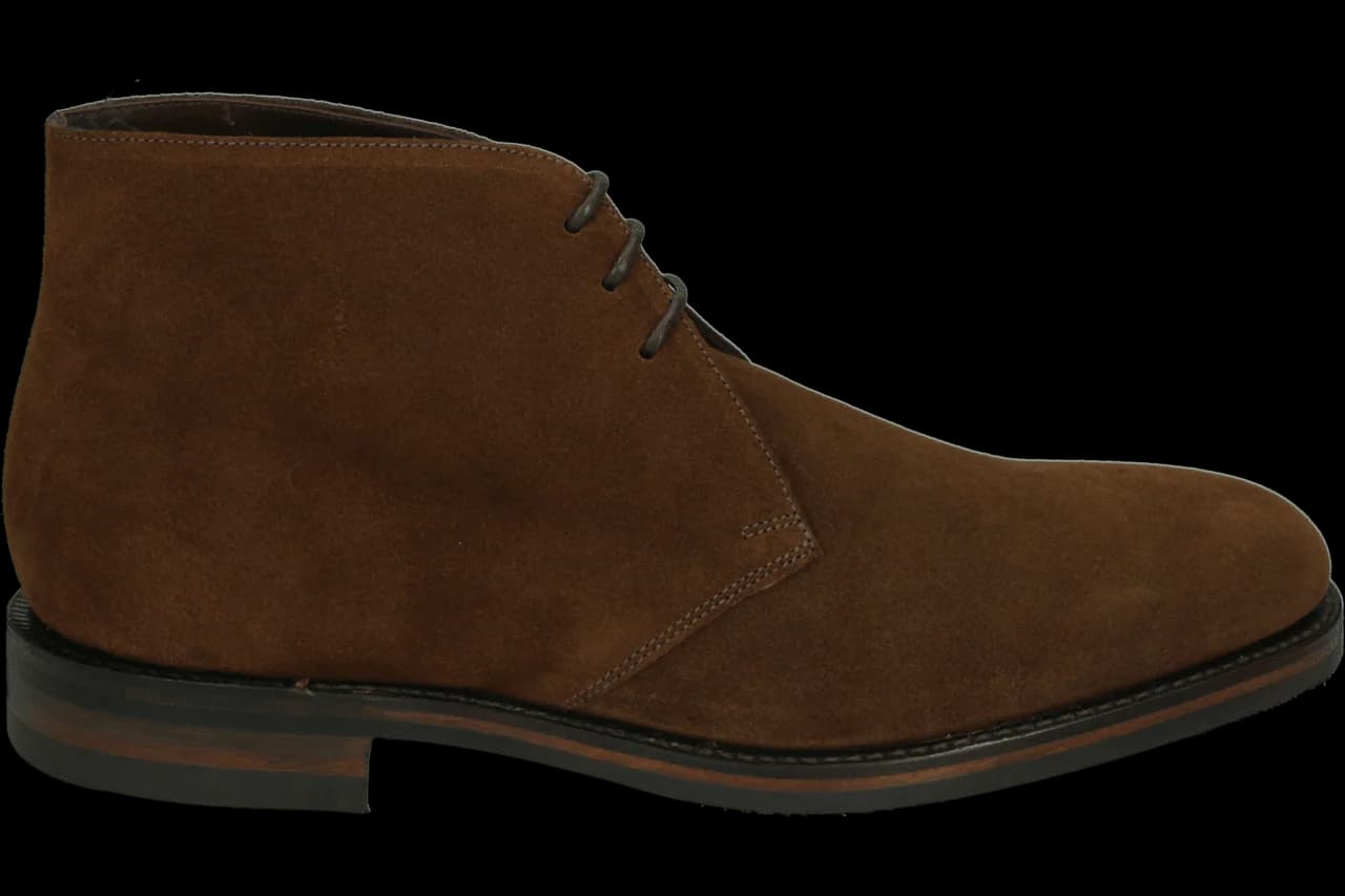 Loake PIMLICO BROWN SUEDE 540.15.026 Loake PIMLICO BROWN SUEDE 540.15.026