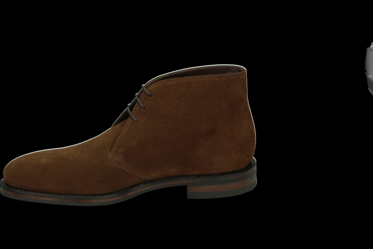 Loake PIMLICO BROWN SUEDE 540.15.026 Loake PIMLICO BROWN SUEDE 540.15.026