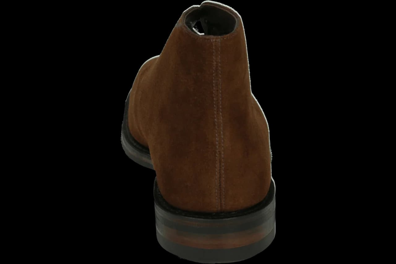 Loake PIMLICO BROWN SUEDE 540.15.026 Loake PIMLICO BROWN SUEDE 540.15.026