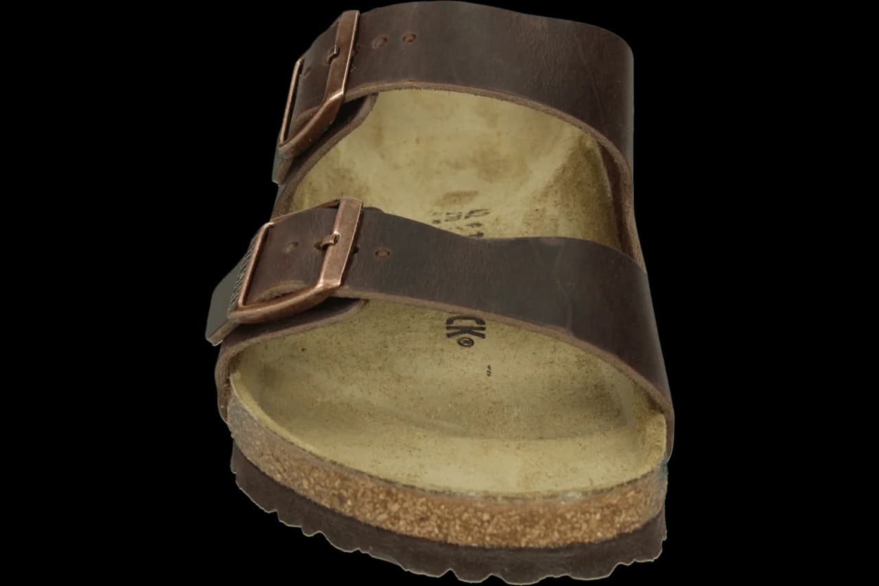 Birkenstock ARIZONA OILED LEATHER HABANA 575.10.003 Birkenstock ARIZONA OILED LEATHER HABANA 575.10.003