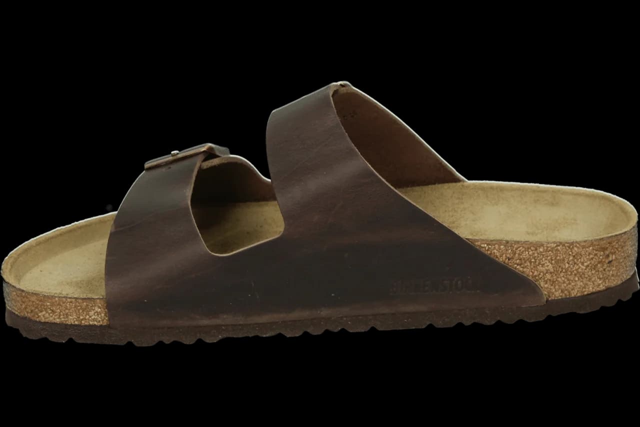 Birkenstock ARIZONA OILED LEATHER HABANA 575.10.003 Birkenstock ARIZONA OILED LEATHER HABANA 575.10.003