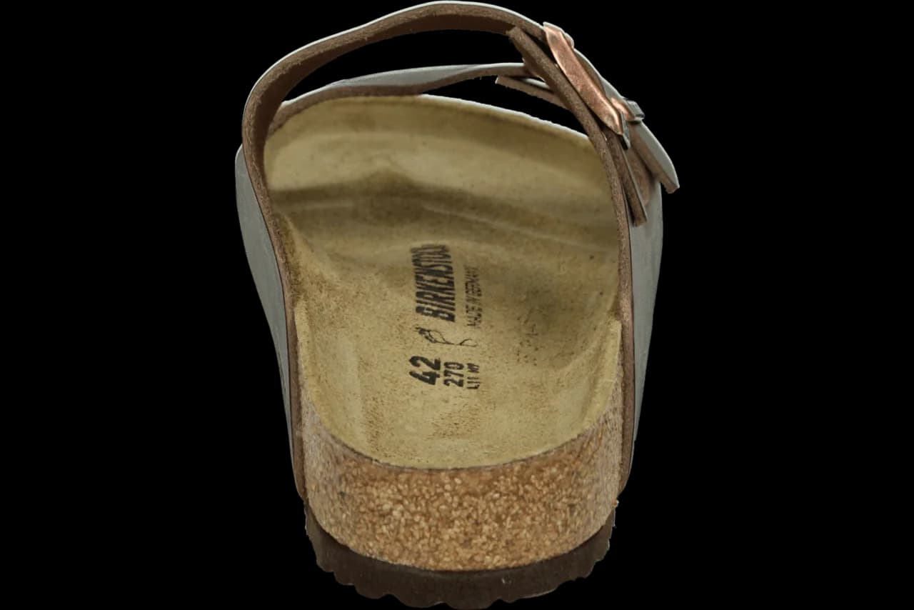 Birkenstock ARIZONA OILED LEATHER HABANA 575.10.003 Birkenstock ARIZONA OILED LEATHER HABANA 575.10.003