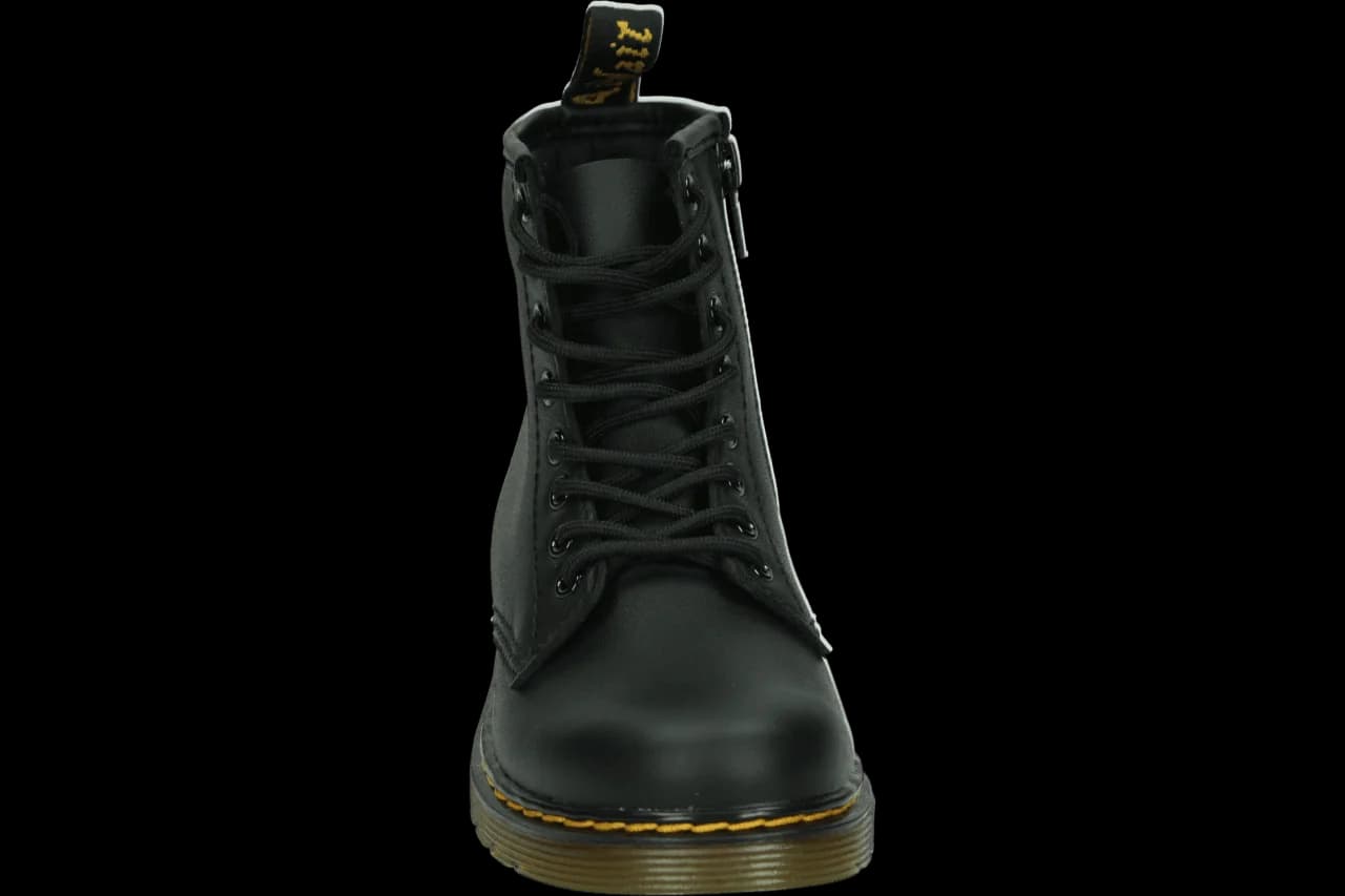 Dr. Martens 1460 J BLACK SOFTY T 651.00.059 Dr. Martens 1460 J BLACK SOFTY T 651.00.059