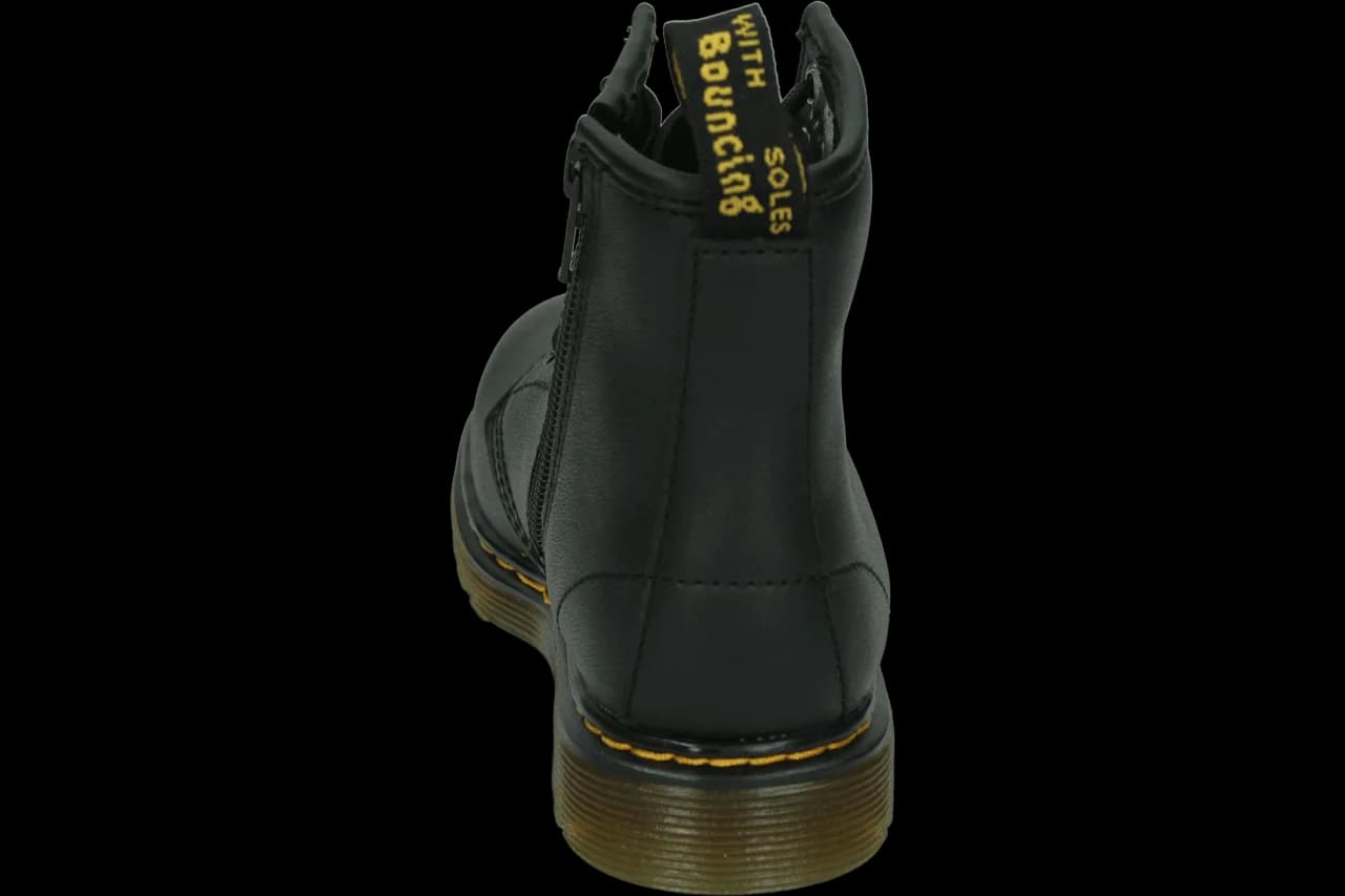 Dr. Martens 1460 J BLACK SOFTY T 651.00.059 Dr. Martens 1460 J BLACK SOFTY T 651.00.059