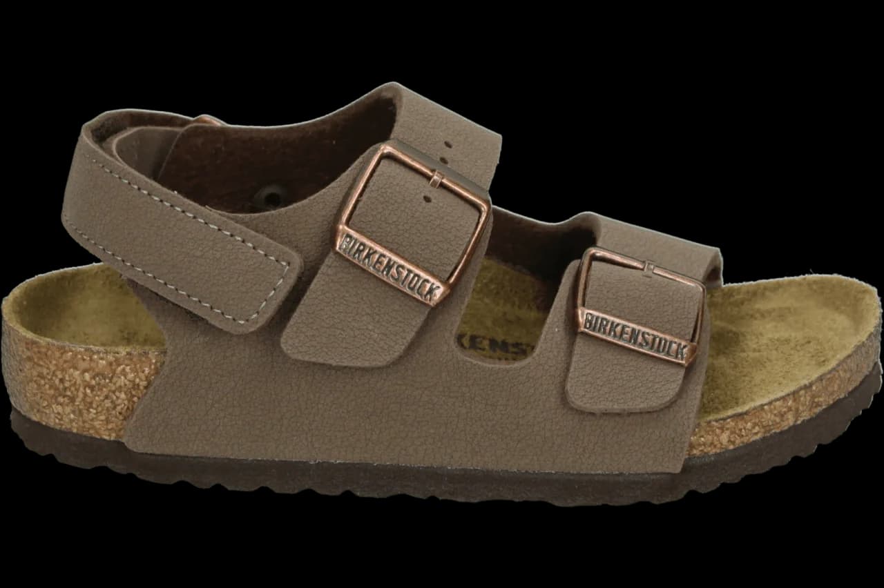 Birkenstock MILANO KIDS MOCCA BF 785.10.004 Birkenstock MILANO KIDS MOCCA BF 785.10.004