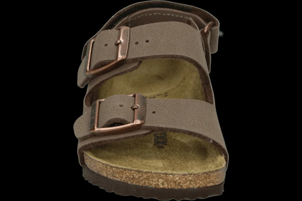 Birkenstock MILANO KIDS MOCCA BF 785.10.004 Birkenstock MILANO KIDS MOCCA BF 785.10.004