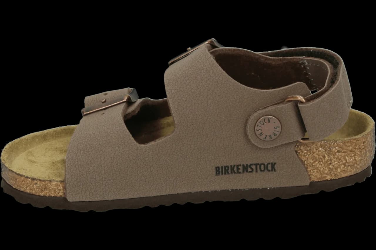 Birkenstock MILANO KIDS MOCCA BF 785.10.004 Birkenstock MILANO KIDS MOCCA BF 785.10.004